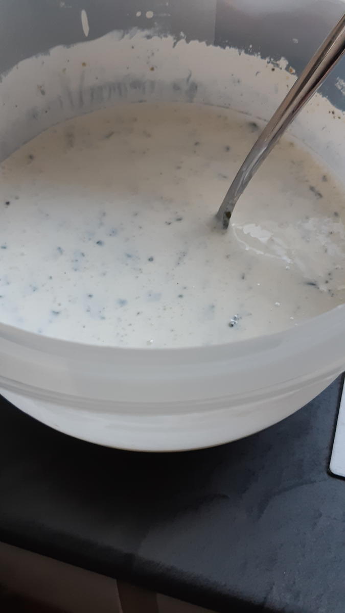 Leichtes Joghurt-Salatdressing - Rezept - Bild Nr. 2