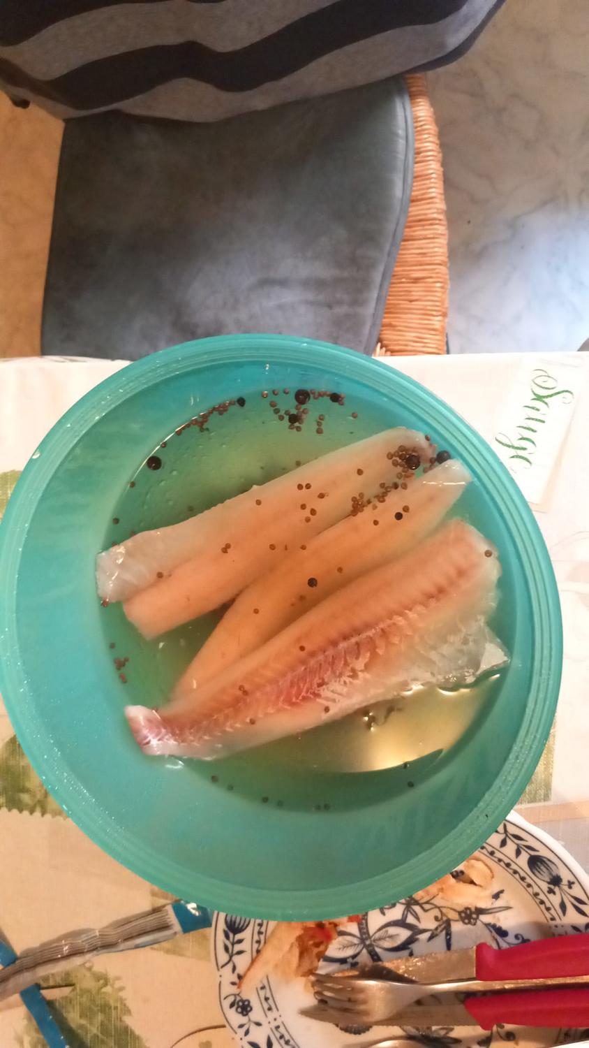 Alaska Seelachs geräuchert im Holzbackofen. - Rezept - kochbar.de