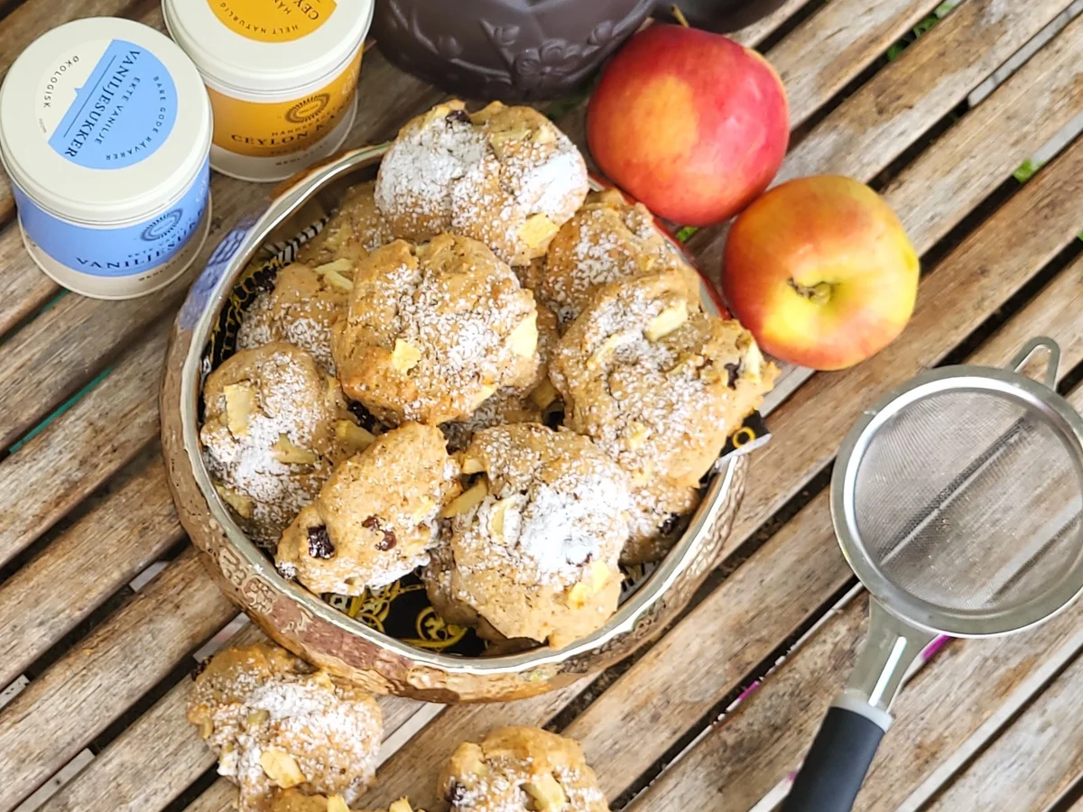 Rezept: BiNe` S APFELKEKSE Bild Nr. 5 BiNe` S APFELKEKSE - Rezept - Bild Nr. 5