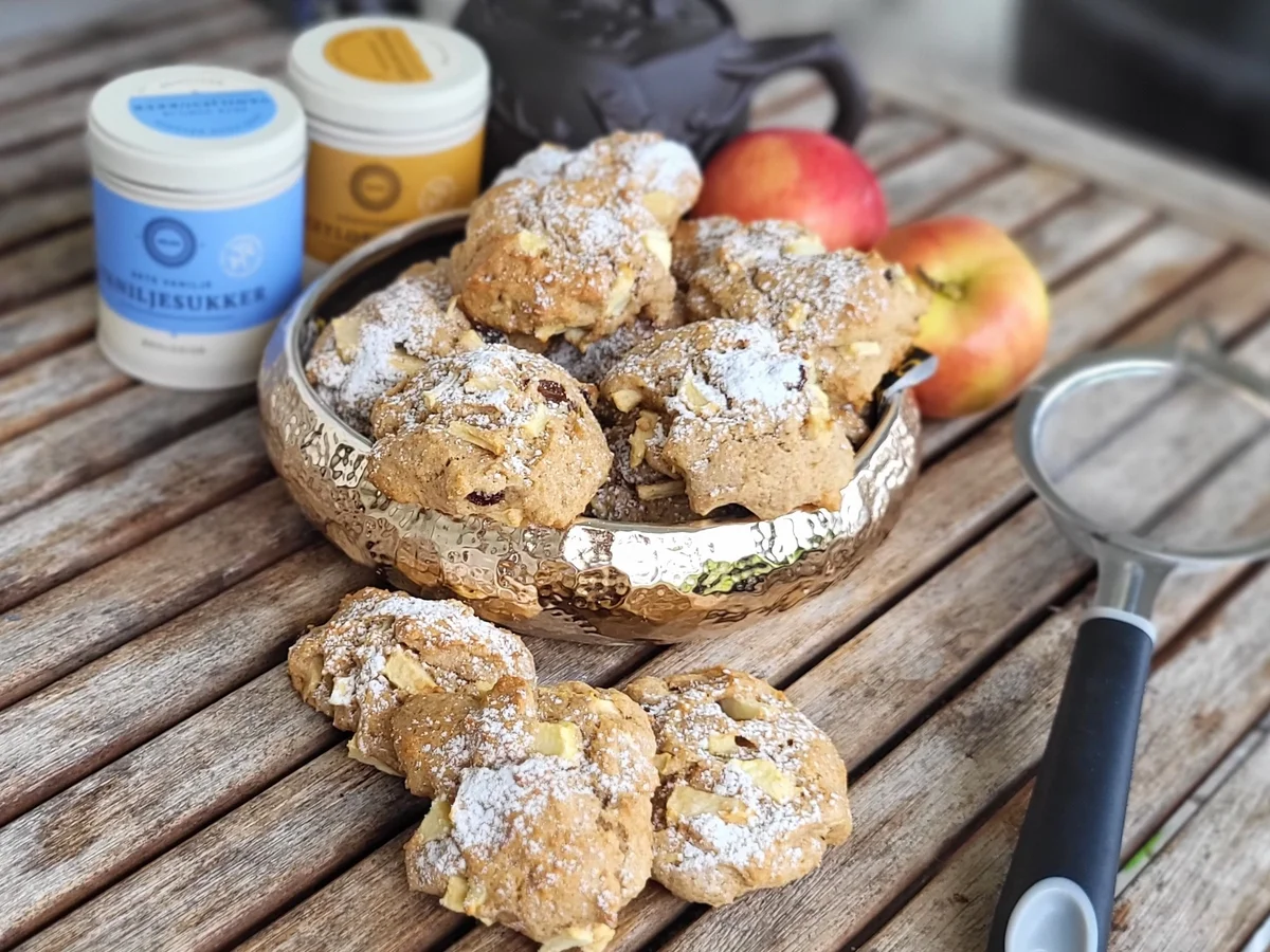 Rezept: BiNe` S APFELKEKSE Bild Nr. 6 BiNe` S APFELKEKSE - Rezept - Bild Nr. 6