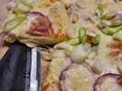 Rezept: Flammkuchen mit Quark-Öl-Teig Bild Nr. 16625 Flammkuchen mit Quark-Öl-Teig - Rezept - Bild Nr. 16625