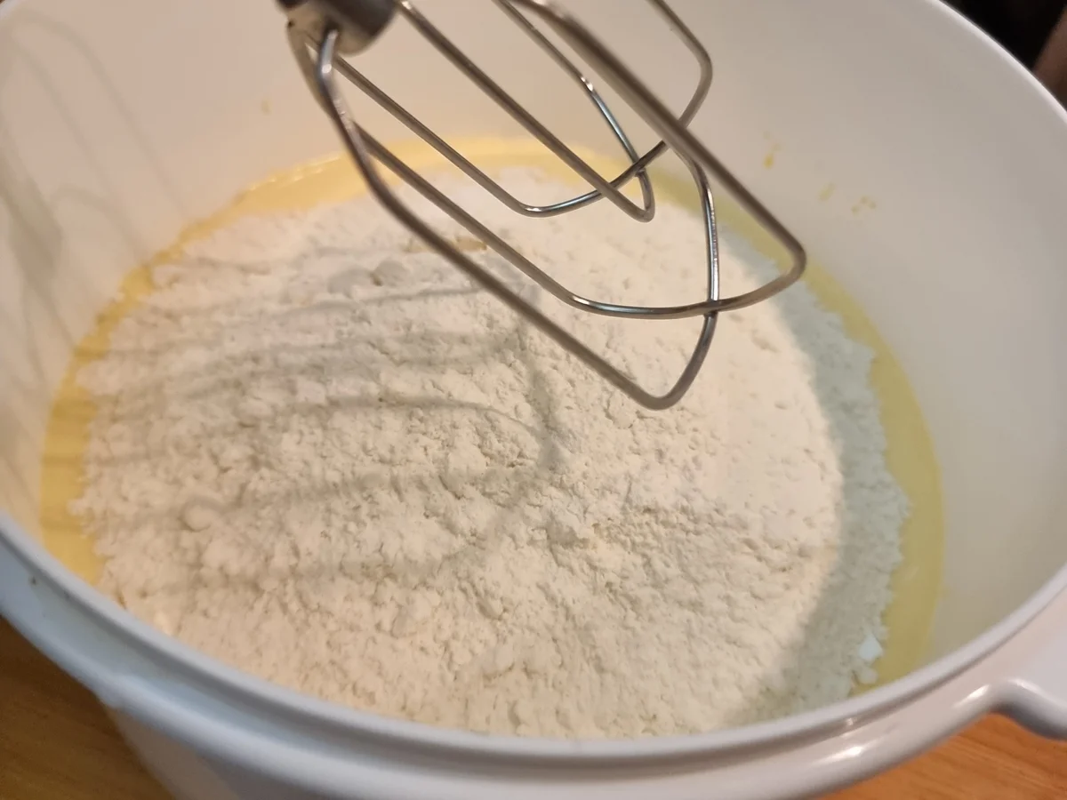 Flammkuchen mit Quark-Öl-Teig - Rezept - Bild Nr. 16629