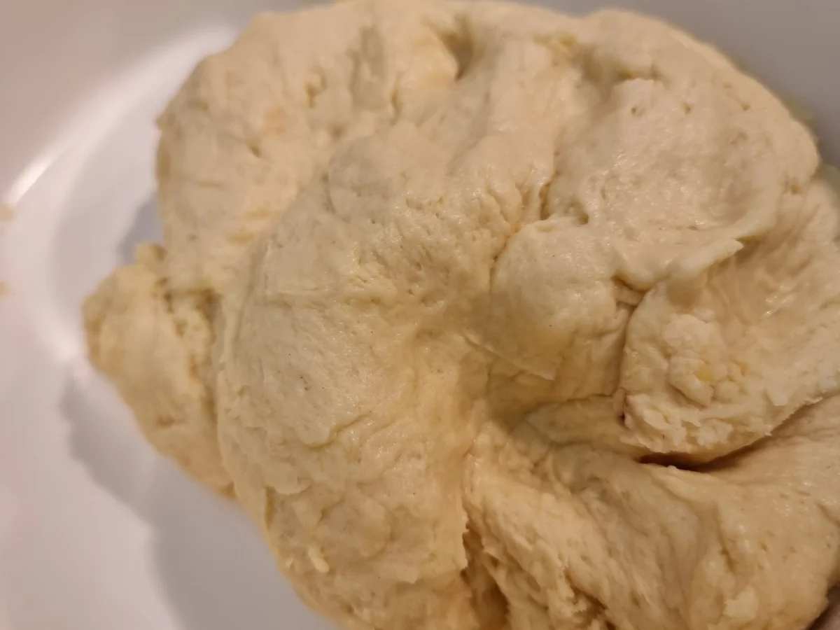 Flammkuchen mit Quark-Öl-Teig - Rezept - Bild Nr. 16630