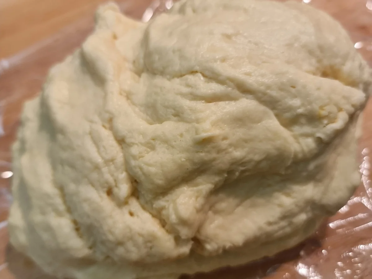 Flammkuchen mit Quark-Öl-Teig - Rezept - Bild Nr. 16631