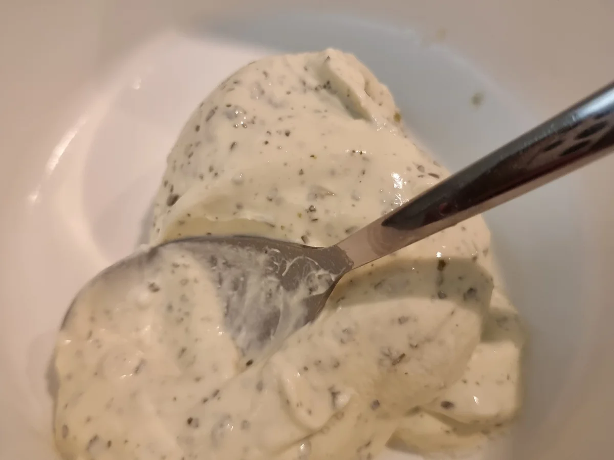 Flammkuchen mit Quark-Öl-Teig - Rezept - Bild Nr. 16632