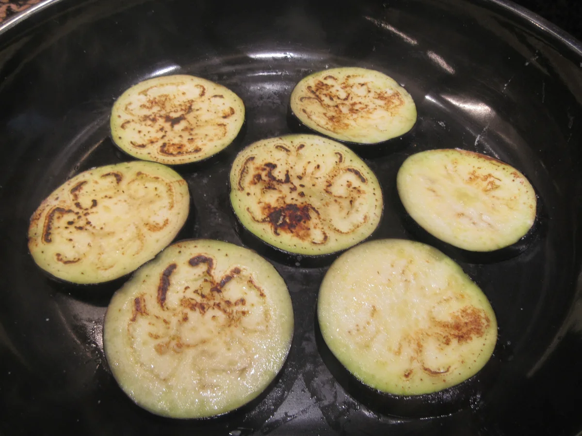 Gemüse: Ratatouille-Pfanne mit Schafskäse - Rezept - Bild Nr. 16638