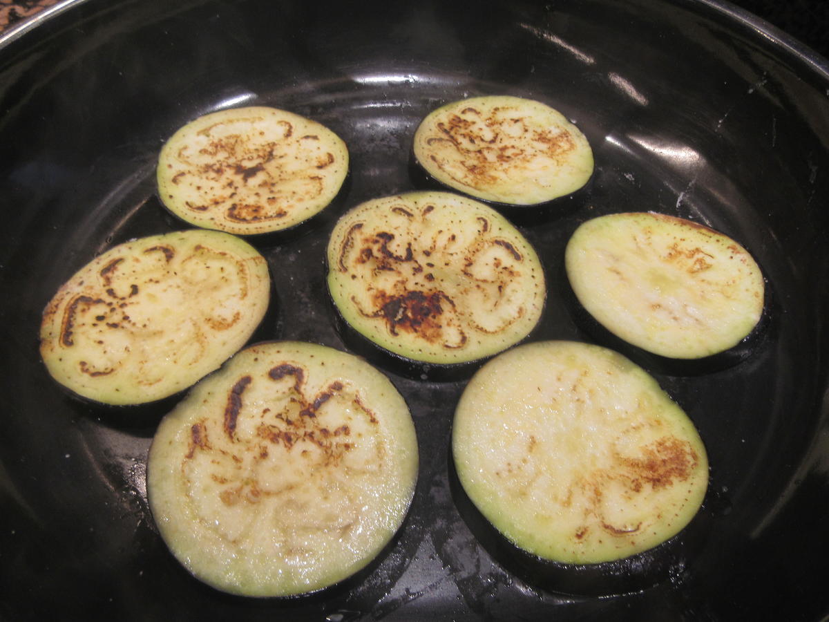 Gemüse: Ratatouille Pfanne mit Schafskäse - einfach - von lunapiena