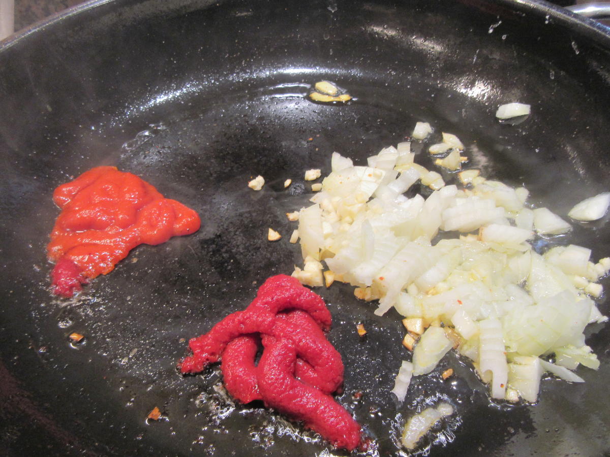 Gemüse: Ratatouille Pfanne mit Schafskäse - einfach - von lunapiena