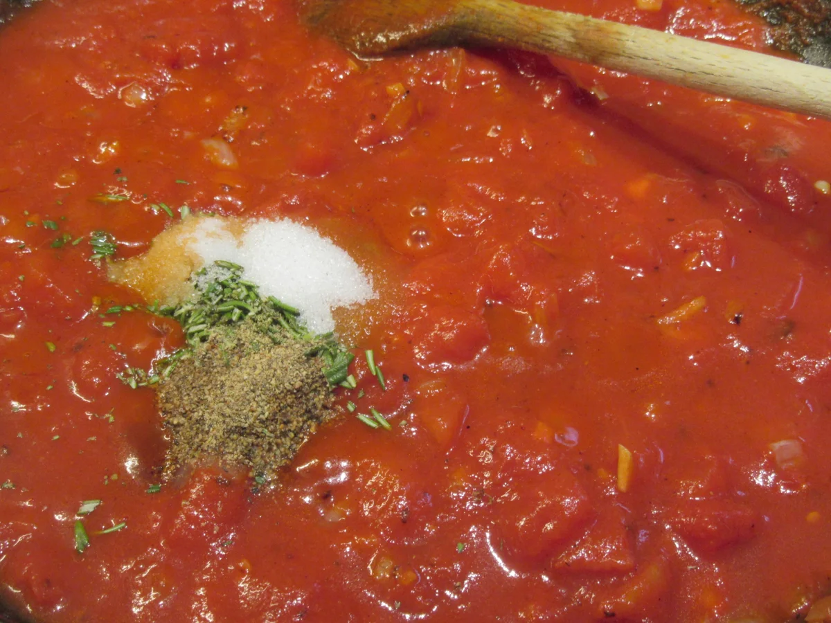 Gemüse: Ratatouille-Pfanne mit Schafskäse - Rezept - Bild Nr. 16640