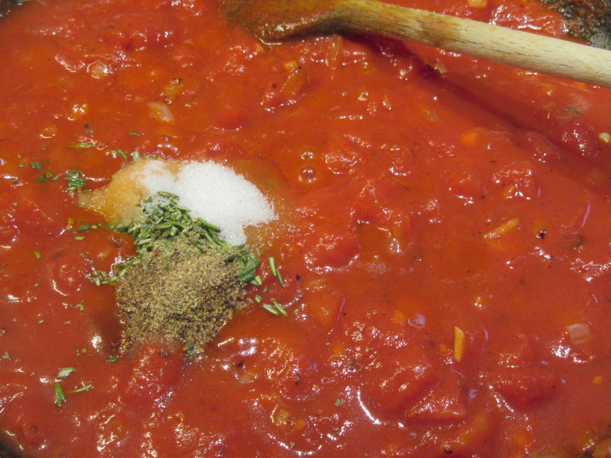 Gemüse: Ratatouille Pfanne mit Schafskäse - einfach - von lunapiena