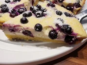Quark-Heidelbeer-Tarte - Rezept - Bild Nr. 16633