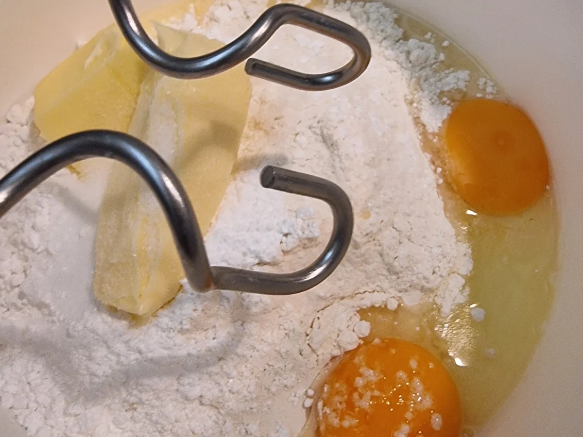 Quark-Heidelbeer-Tarte - Rezept - Bild Nr. 16634