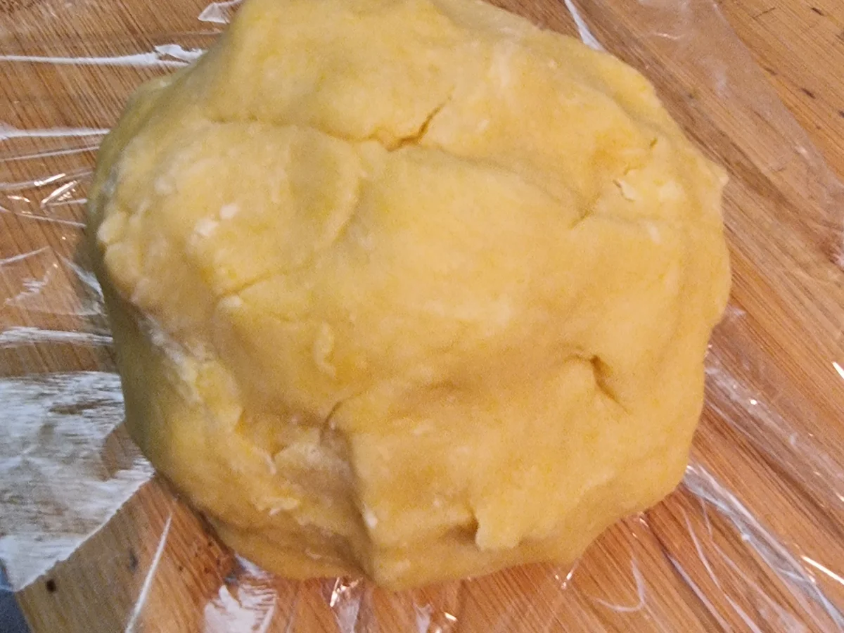 Quark-Heidelbeer-Tarte - Rezept - Bild Nr. 16635