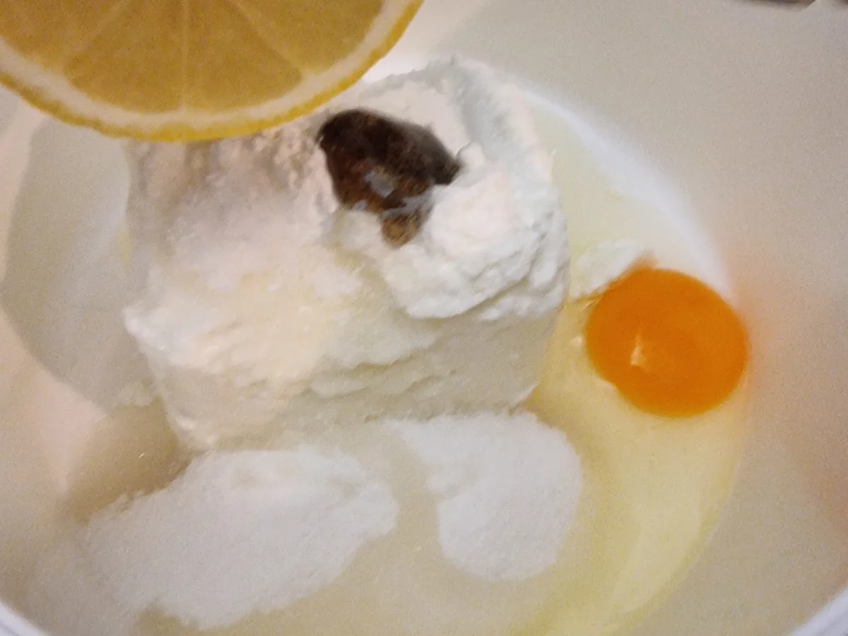 Quark-Heidelbeer-Tarte - Rezept - Bild Nr. 16641