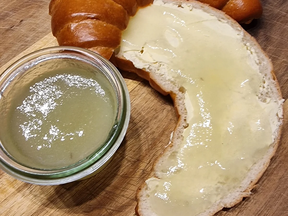 Fruchtaufstrich mit Honigmelone ohne Kochen - Rezept - Bild Nr. 16633