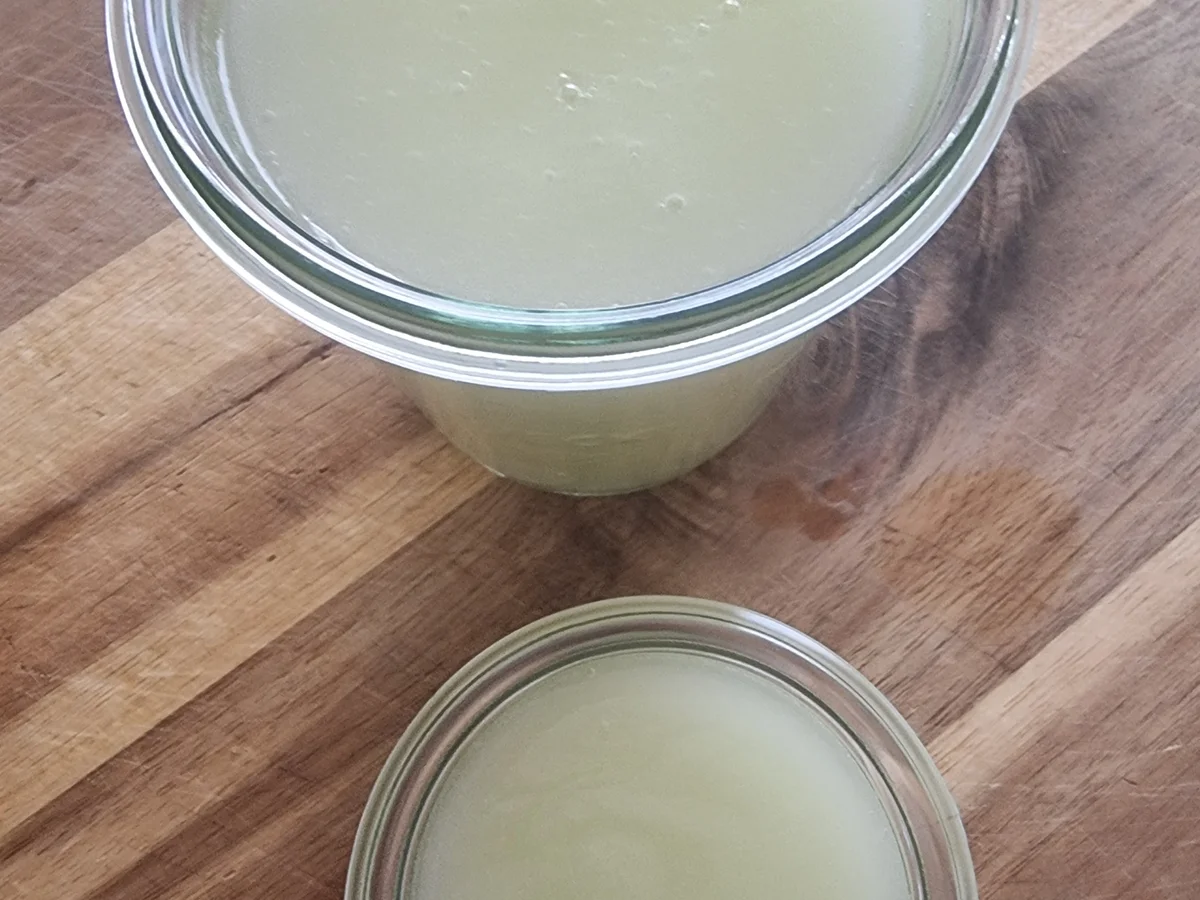 Fruchtaufstrich mit Honigmelone ohne Kochen - Rezept - Bild Nr. 16637