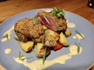 Rinderfilet mit Dijonsenfkruste, Ofengemüse an Sauce Béarnaise - Rezept - Bild Nr. 16633