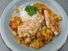 Gemüsepfanne - Rezept - Bild Nr. 16637
