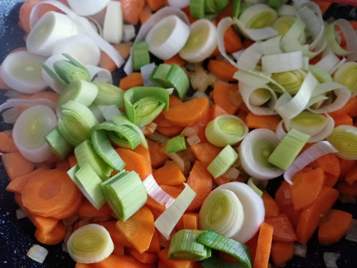 Gemüsepfanne - Rezept - Bild Nr. 16643