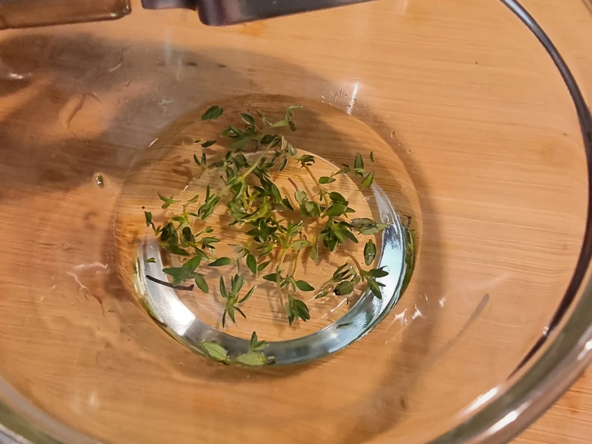 Nudeln mit Ziegenkäse ,Feldsalat und Feigen - Rezept - Bild Nr. 16648