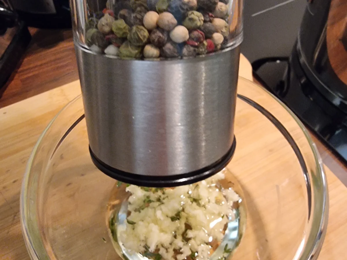 Nudeln mit Ziegenkäse ,Feldsalat und Feigen - Rezept - Bild Nr. 16649