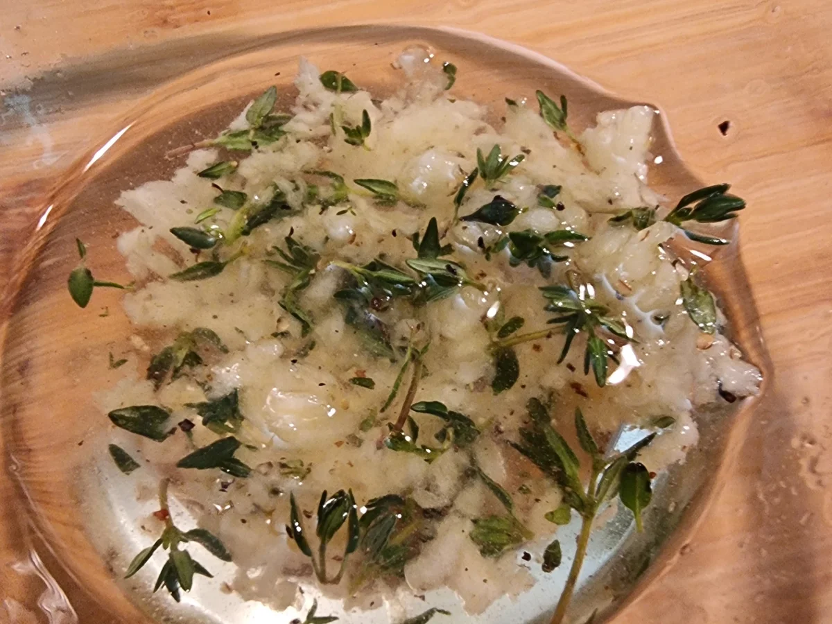 Nudeln mit Ziegenkäse ,Feldsalat und Feigen - Rezept - Bild Nr. 16650