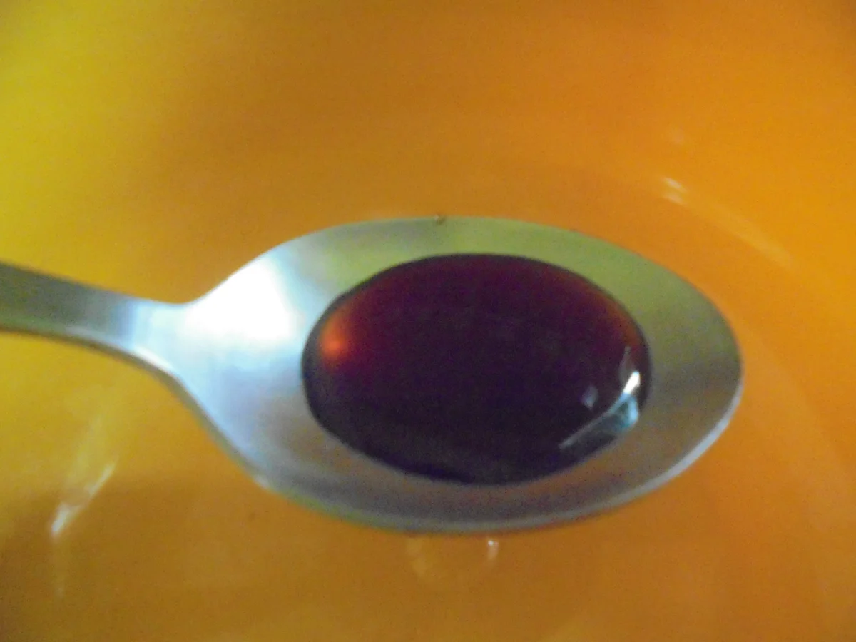 Rezept: Ketjap Manis - süße Sojasauce Bild Nr. 2 Ketjap Manis - süße Sojasauce - Rezept - Bild Nr. 2