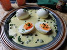 Senfeier mit Kapern - Rezept - Bild Nr. 3