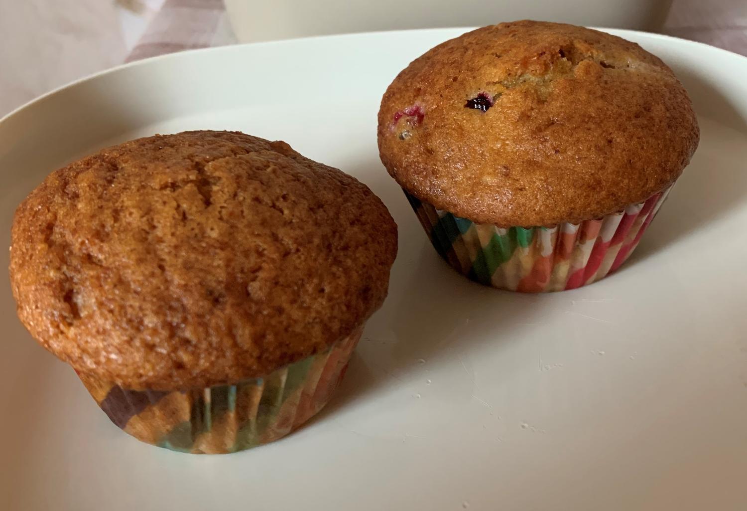 Johannisbeer-Muffins - Rezept mit Bild - kochbar.de