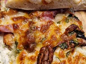 Rezept: Pizza Bianca Bild Nr. 16653 Pizza Bianca - Rezept - Bild Nr. 16653