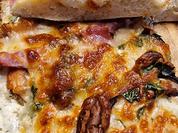 Pizza Bianca - Rezept - Bild Nr. 16653