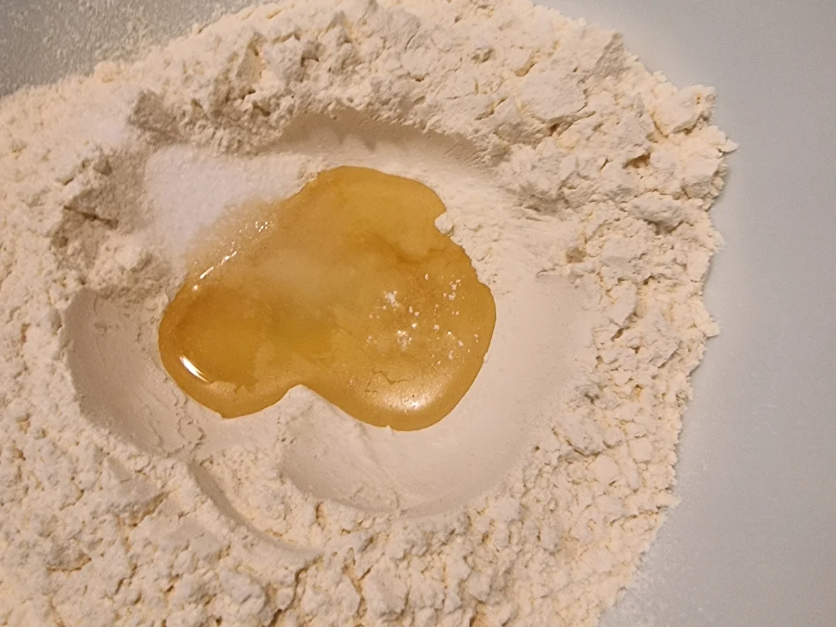 Rezept: Pizza Bianca Bild Nr. 16655 Pizza Bianca - Rezept - Bild Nr. 16655