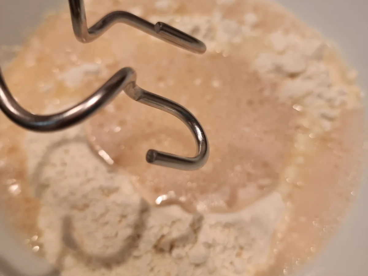 Rezept: Pizza Bianca Bild Nr. 16657 Pizza Bianca - Rezept - Bild Nr. 16657