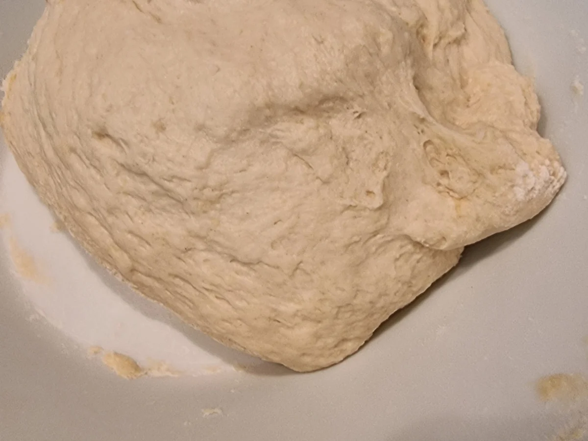 Rezept: Pizza Bianca Bild Nr. 16658 Pizza Bianca - Rezept - Bild Nr. 16658