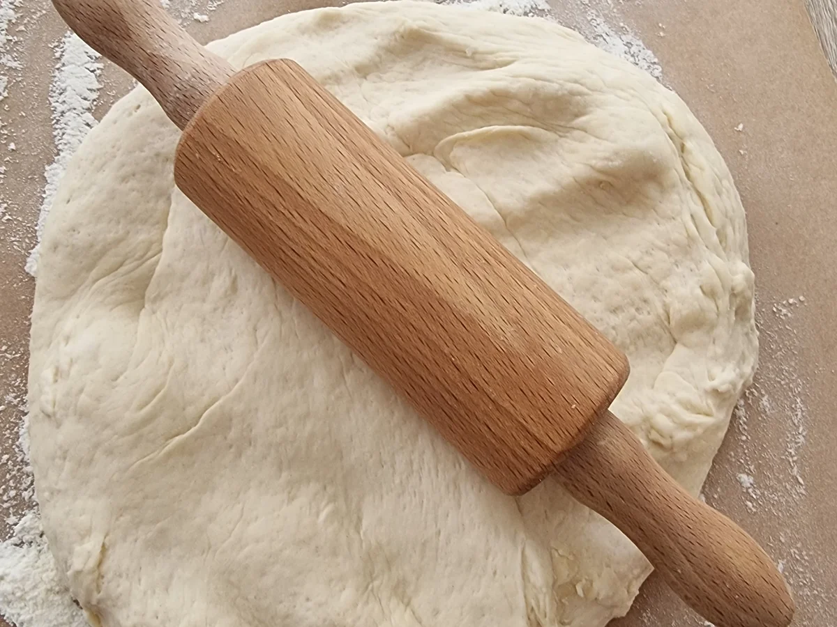 Rezept: Pizza Bianca Bild Nr. 16660 Pizza Bianca - Rezept - Bild Nr. 16660