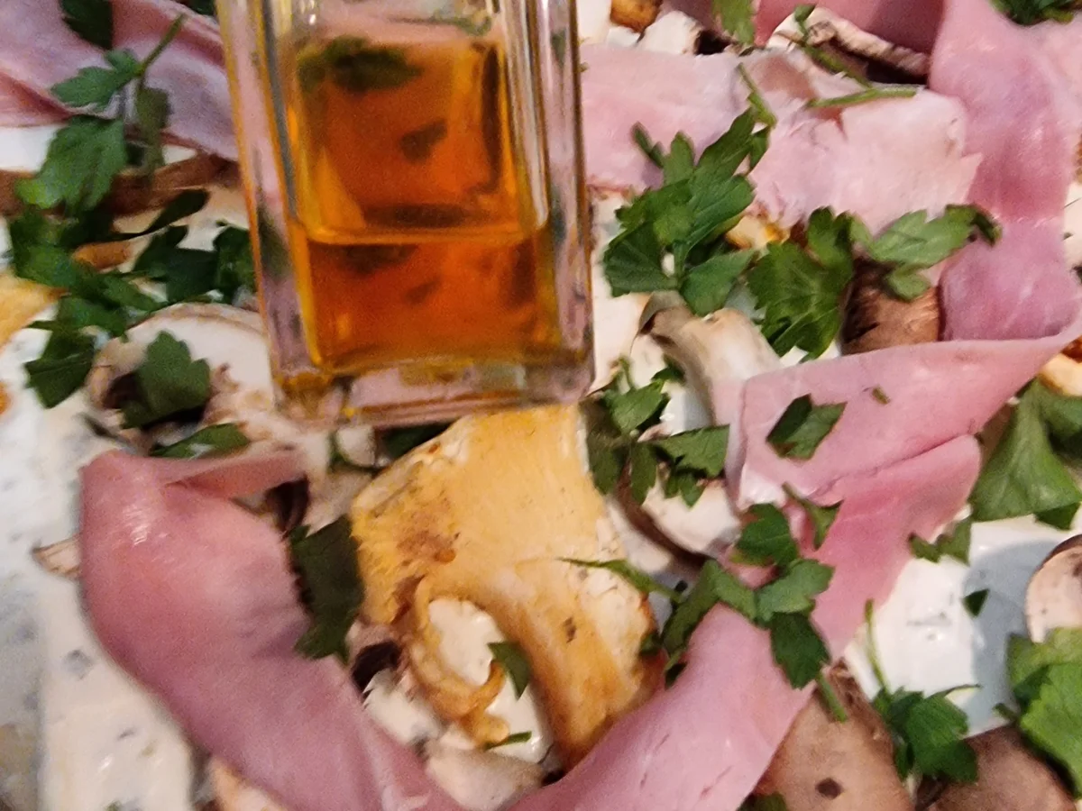 Rezept: Pizza Bianca Bild Nr. 16666 Pizza Bianca - Rezept - Bild Nr. 16666