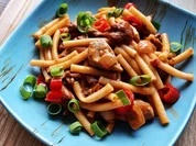 Maccaroni - Pfanne - Rezept - Bild Nr. 16653