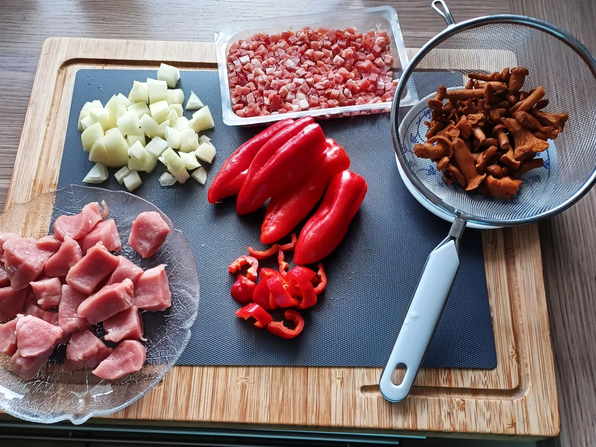 Maccaroni - Pfanne - Rezept - Bild Nr. 16654