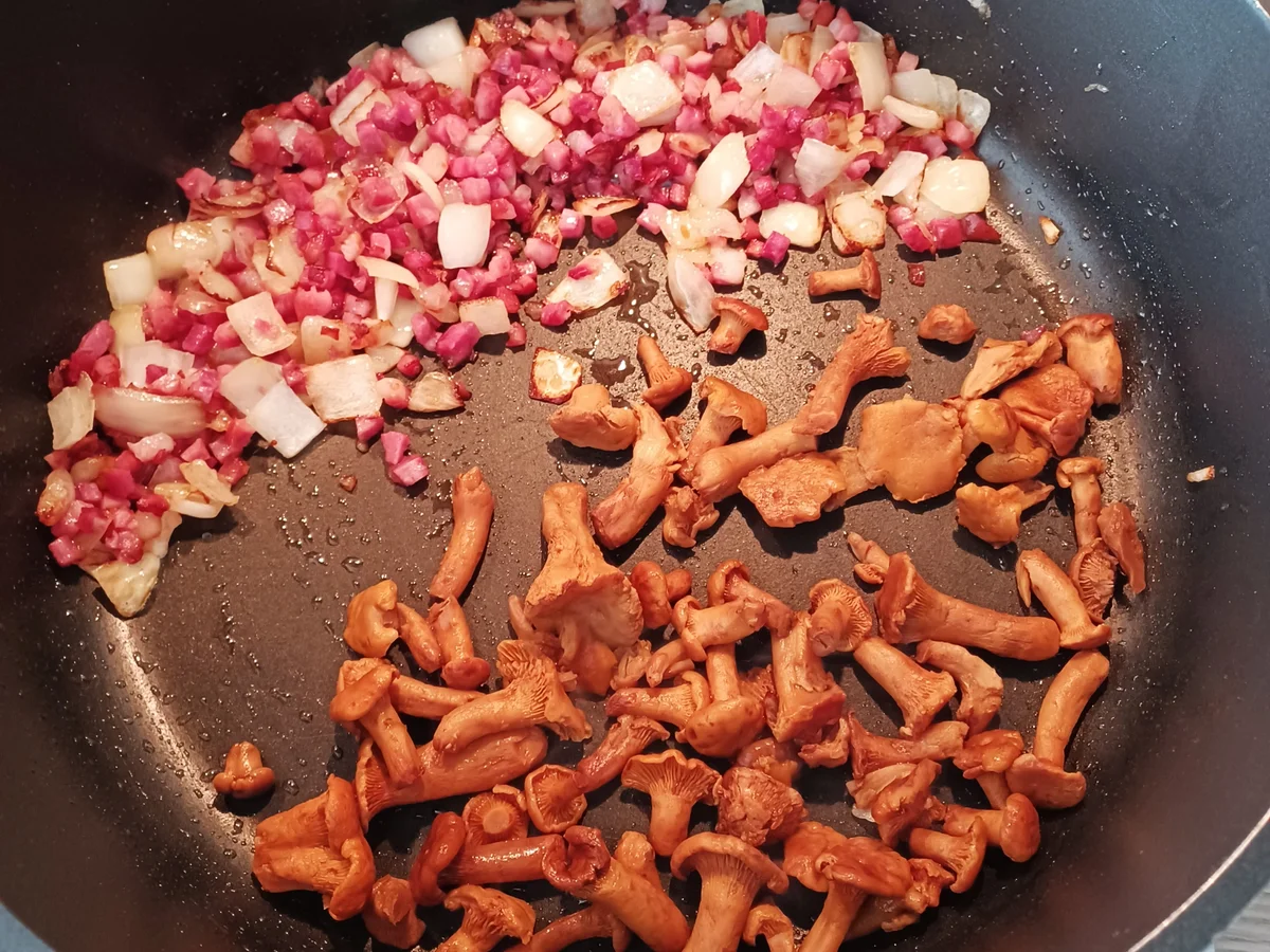 Maccaroni - Pfanne - Rezept - Bild Nr. 16655