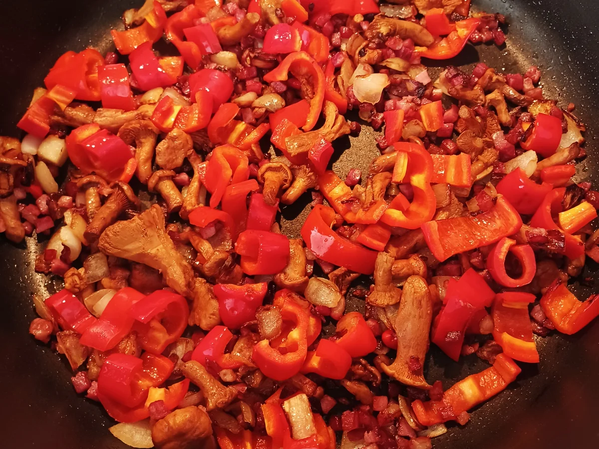 Maccaroni - Pfanne - Rezept - Bild Nr. 16656