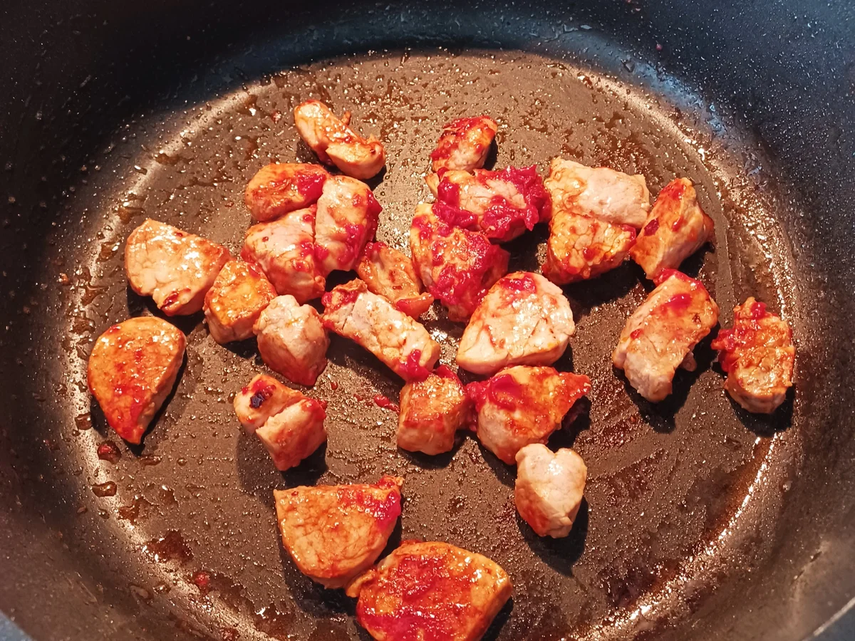 Maccaroni - Pfanne - Rezept - Bild Nr. 16657