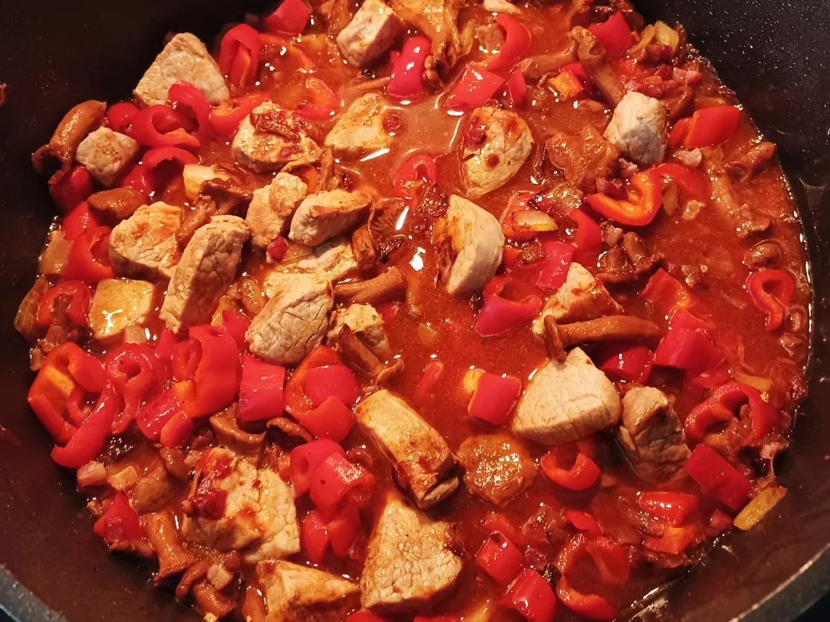 Maccaroni - Pfanne - Rezept - Bild Nr. 16658