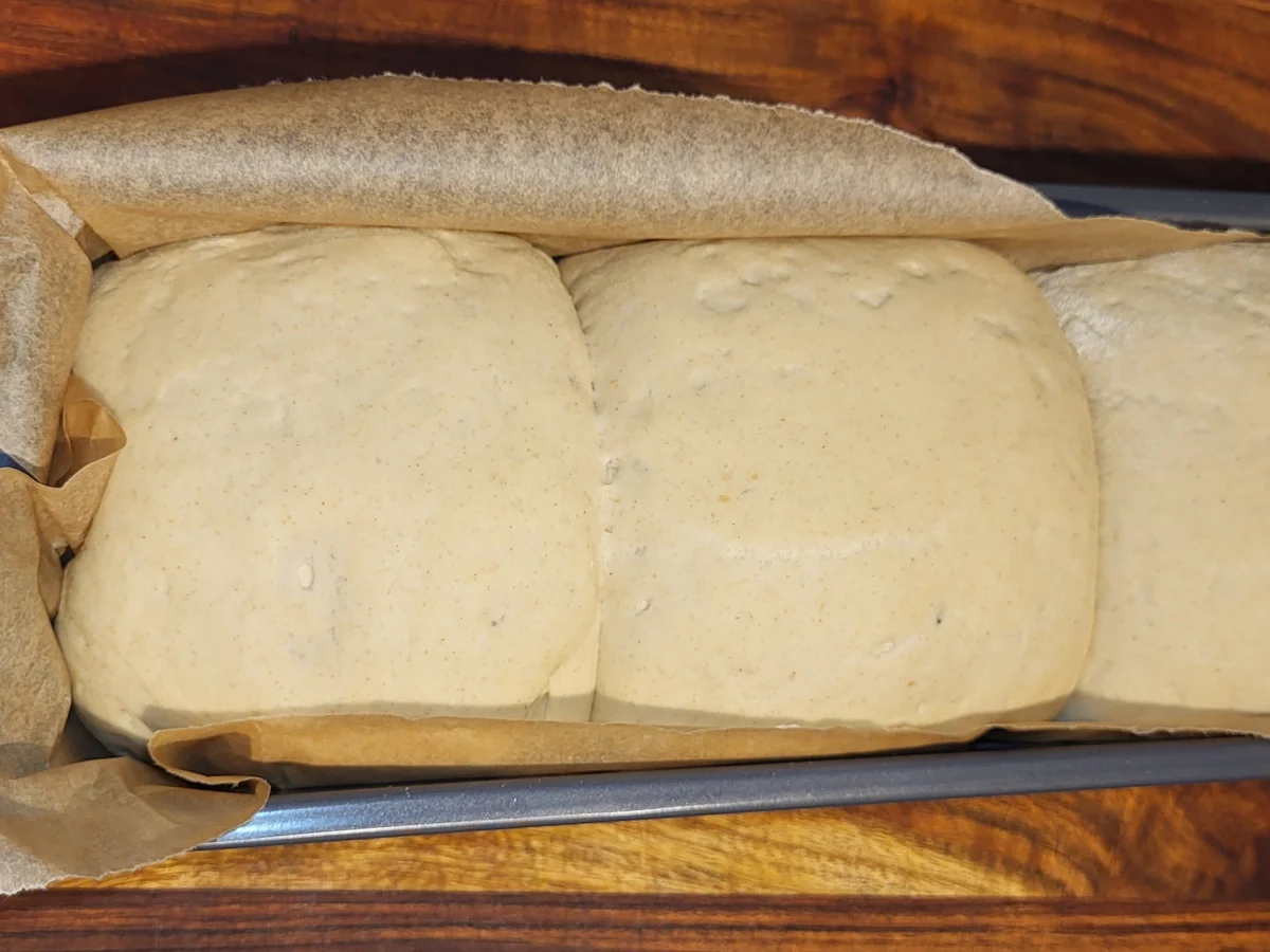 Rezept: BiNe` S FLUFFIGES TOASTBROT Bild Nr. 16653 BiNe` S FLUFFIGES TOASTBROT - Rezept - Bild Nr. 16653