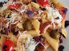Chorizo-Pasta - Rezept - Bild Nr. 16653