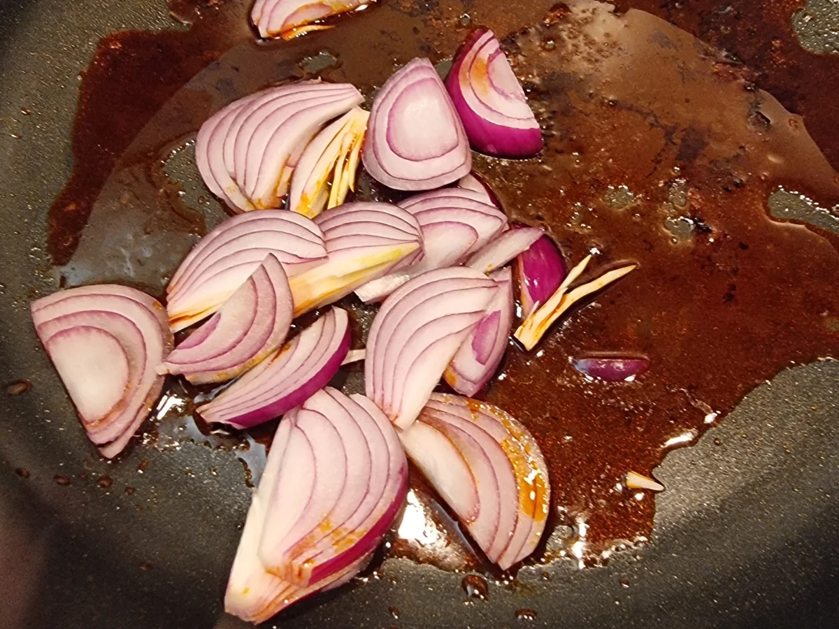 Chorizo-Pasta - Rezept - Bild Nr. 16657