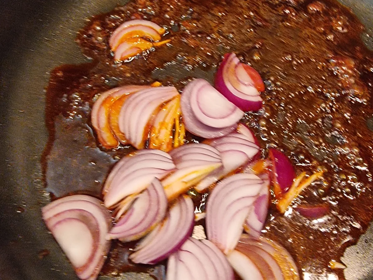 Chorizo-Pasta - Rezept - Bild Nr. 16658