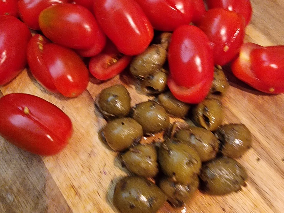 Chorizo-Pasta - Rezept - Bild Nr. 16659