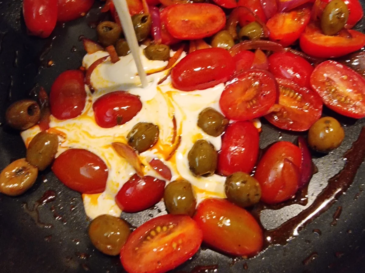 Chorizo-Pasta - Rezept - Bild Nr. 16661