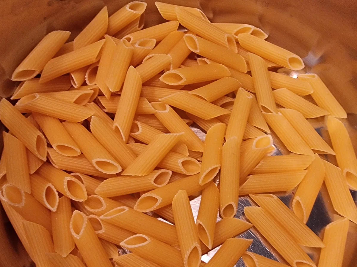 Chorizo-Pasta - Rezept - Bild Nr. 16662