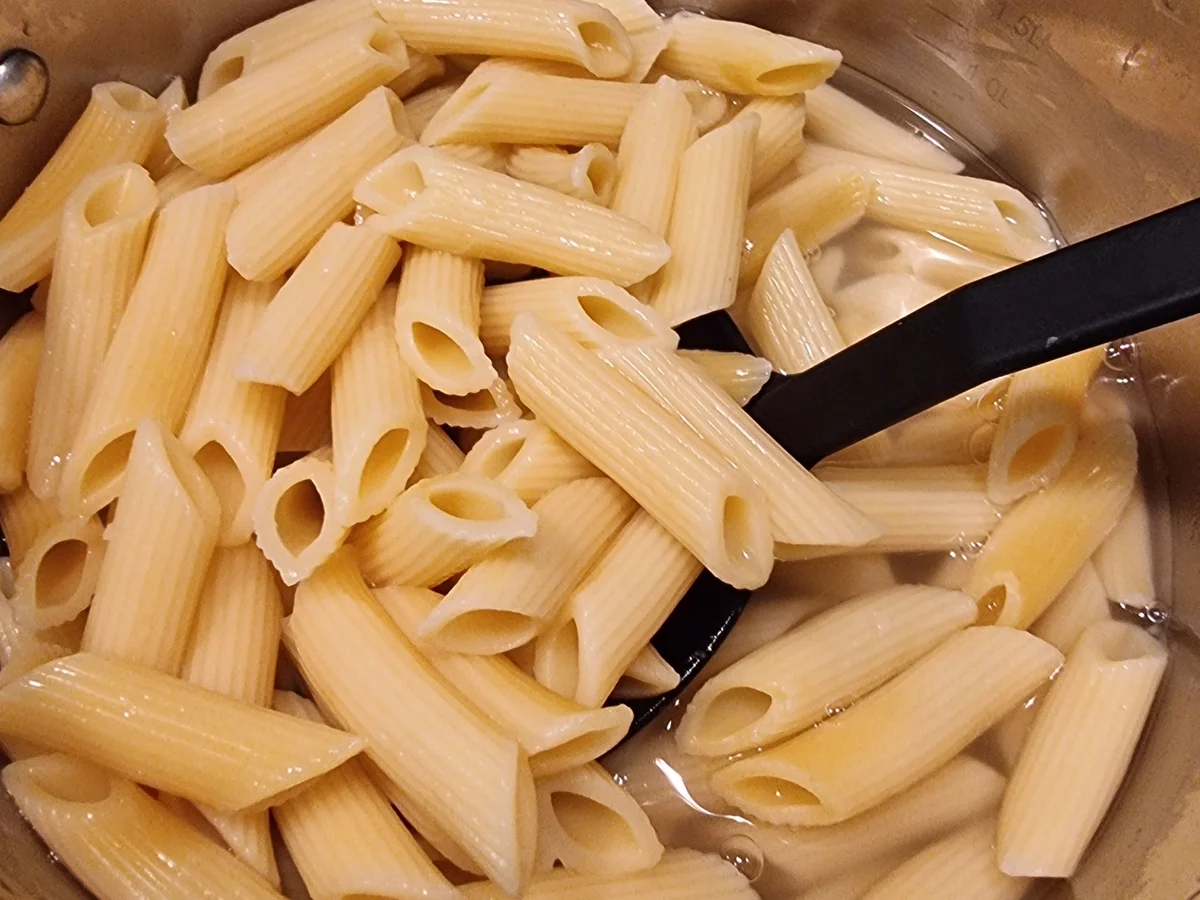 Chorizo-Pasta - Rezept - Bild Nr. 16663